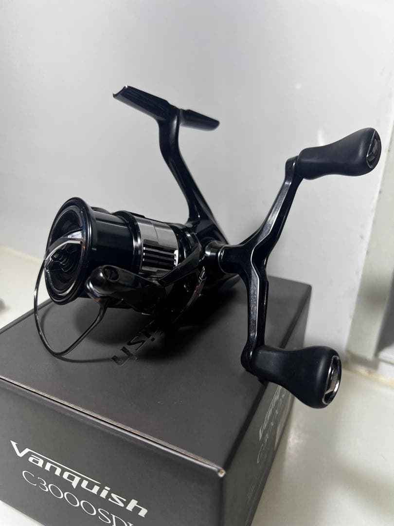 SHIMANO 23ヴァンキッシュC3000SDH