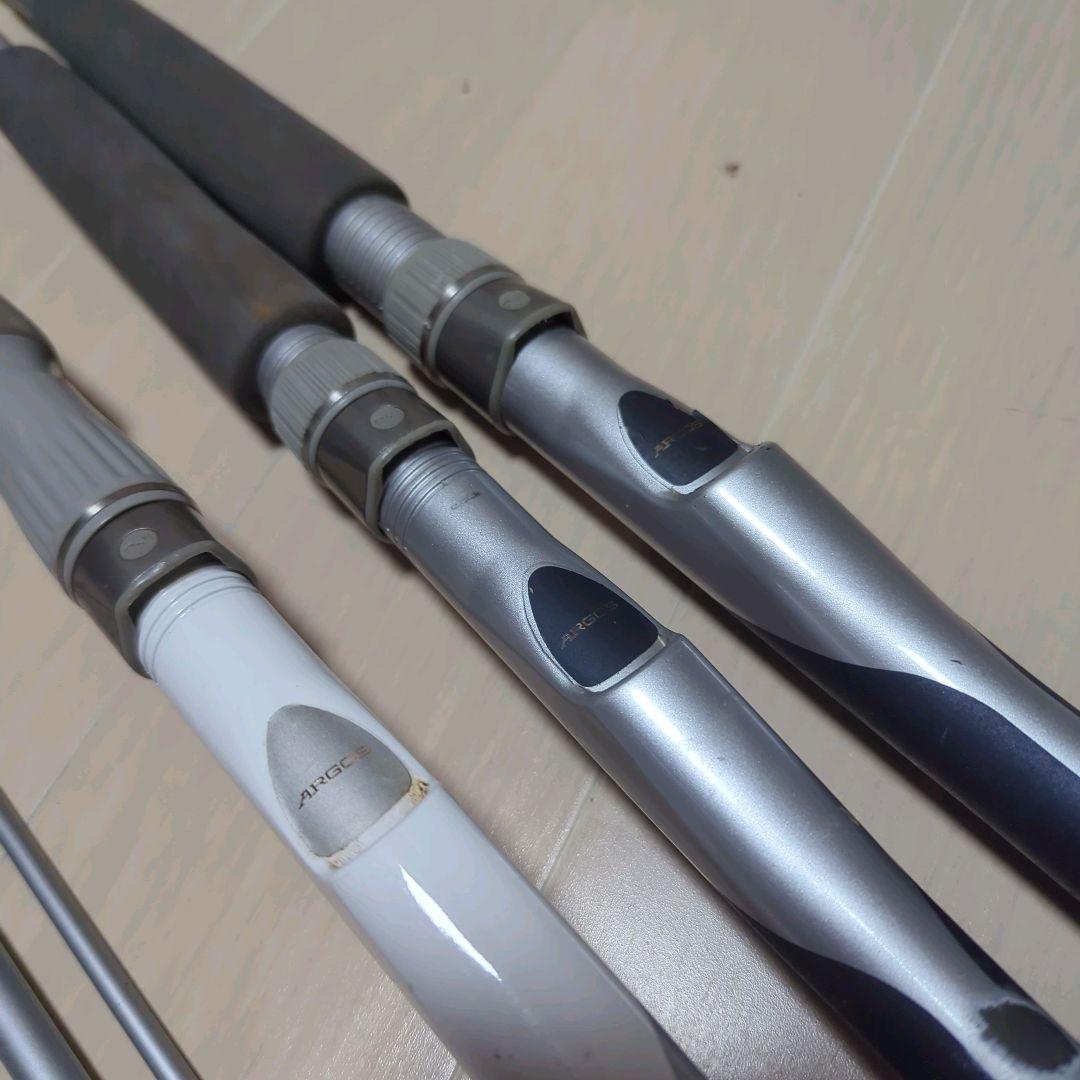 シマノ インナーガイド アルゴス 3本セット SHIMANO ARGOS