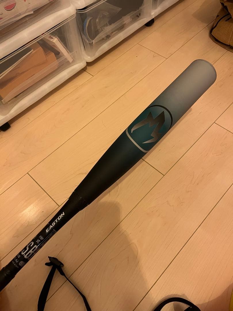 新品未使用！アルペン限定カラー！イーストンハイパーファイヤー84cm