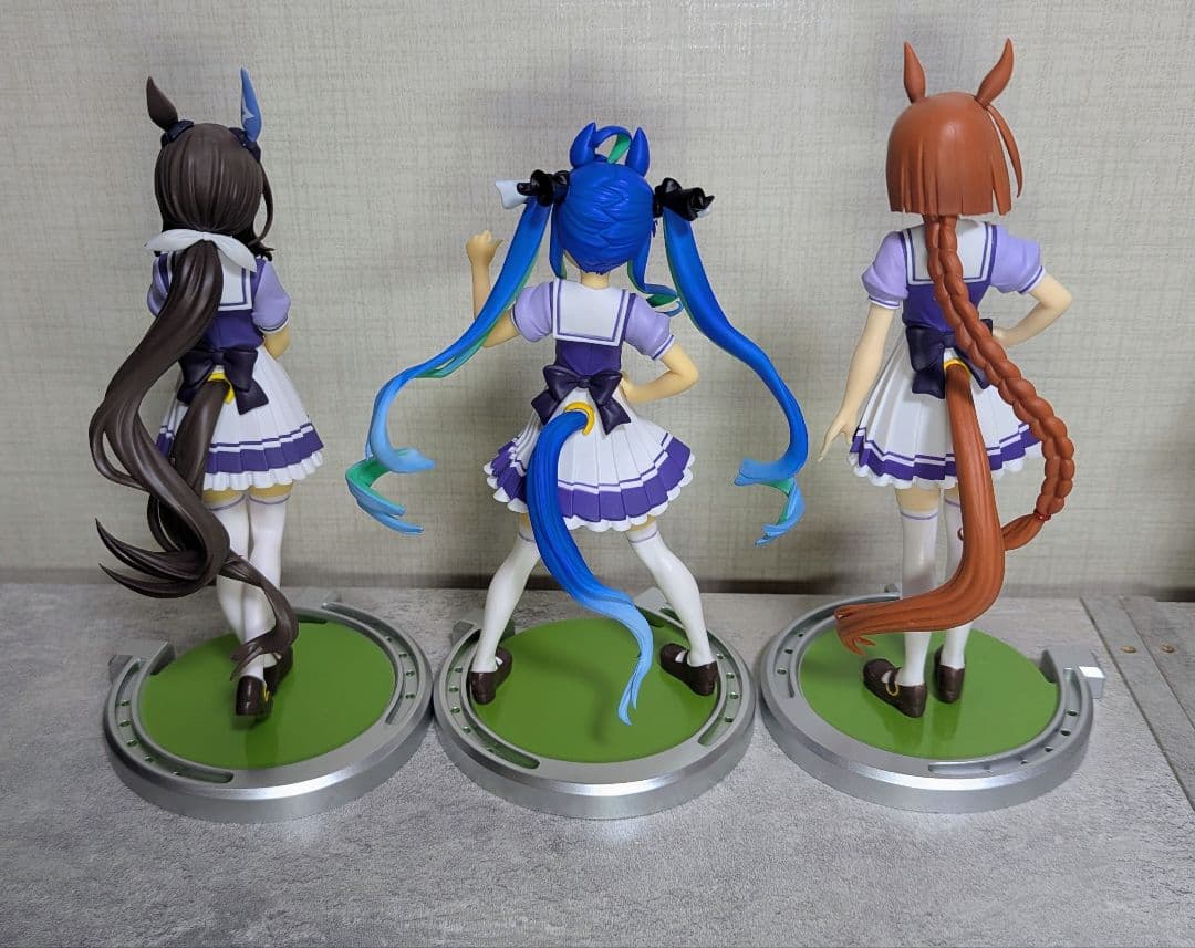 ウマ娘　プリティーダービー　フィギュア 12体まとめ売り