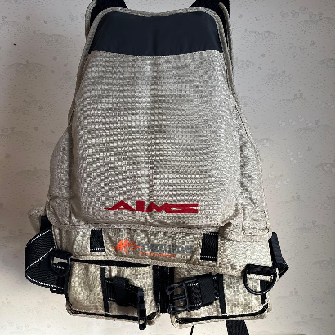 AIM Red Moon Series ライフジャケット