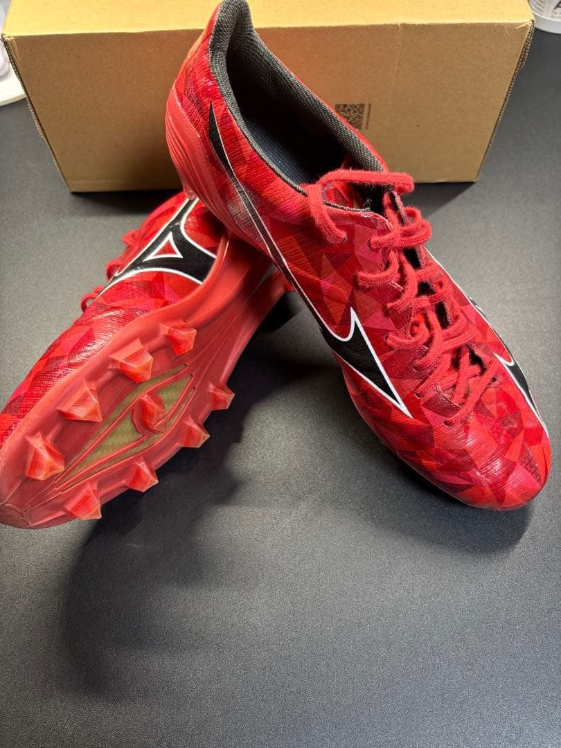Mizunoミズノアルファ 2 ELITE 25.5cm