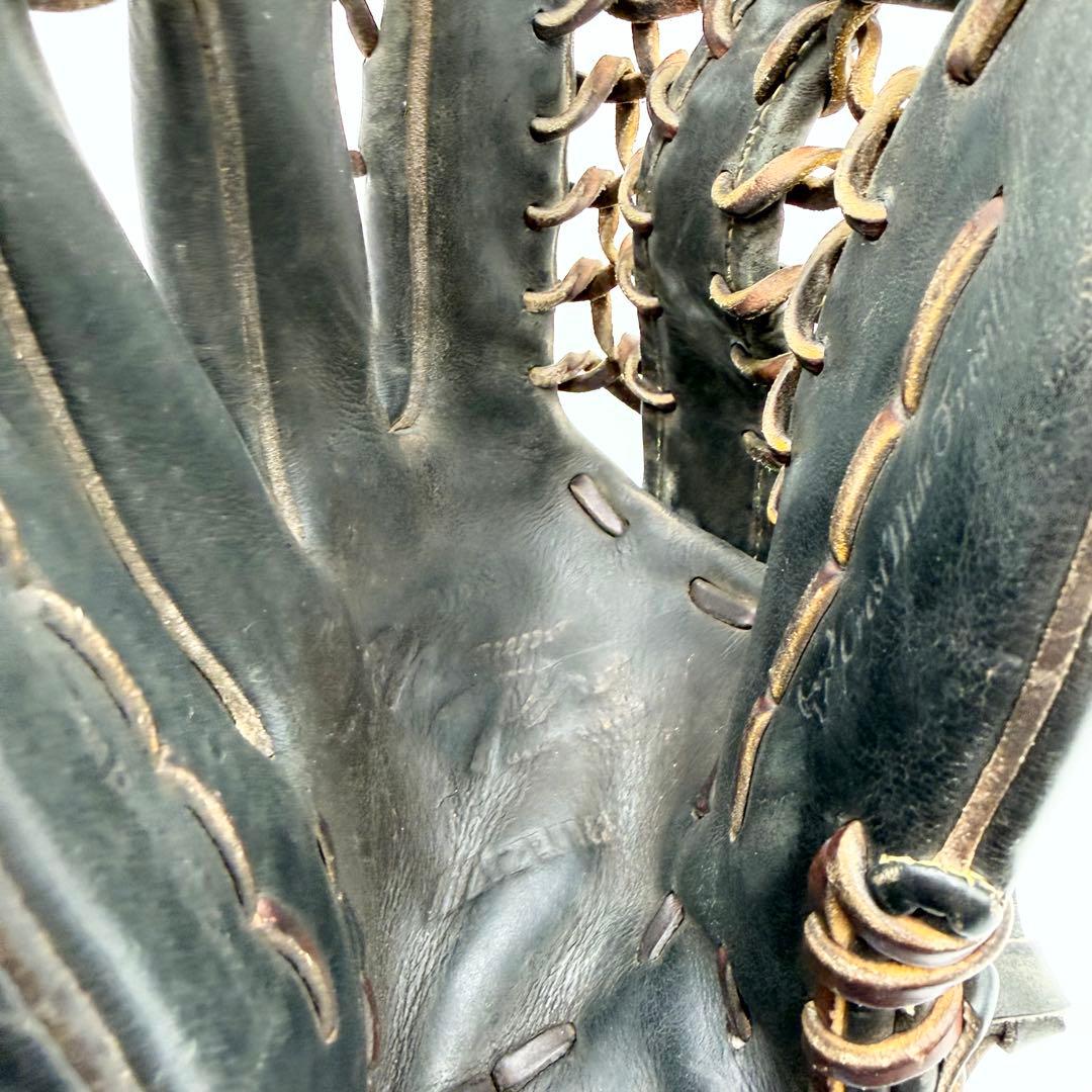 ミズノプロ　硬式　グローブ　左　硬式用クラブ