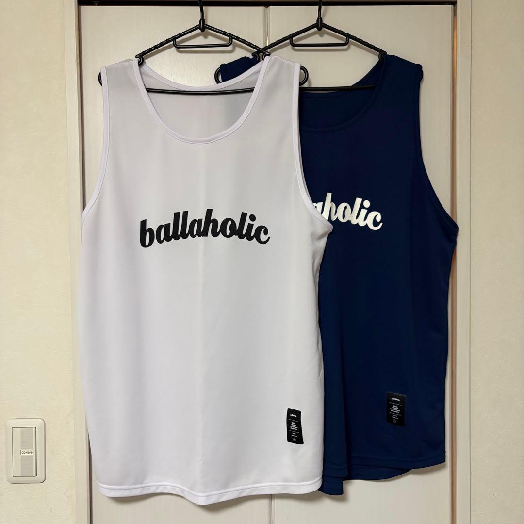 ballaholic タンク XL 2枚セット