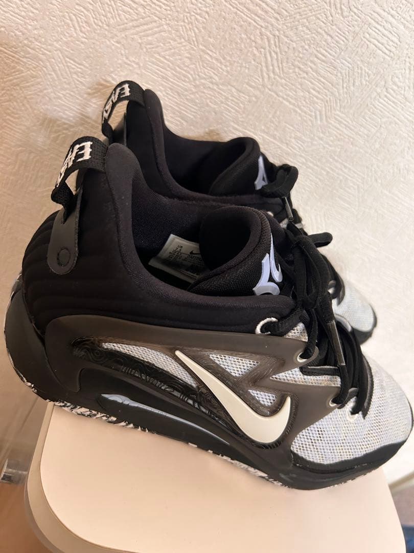 Nike KD15ケビンデュラント バスケットボールシューズ 25.5cm