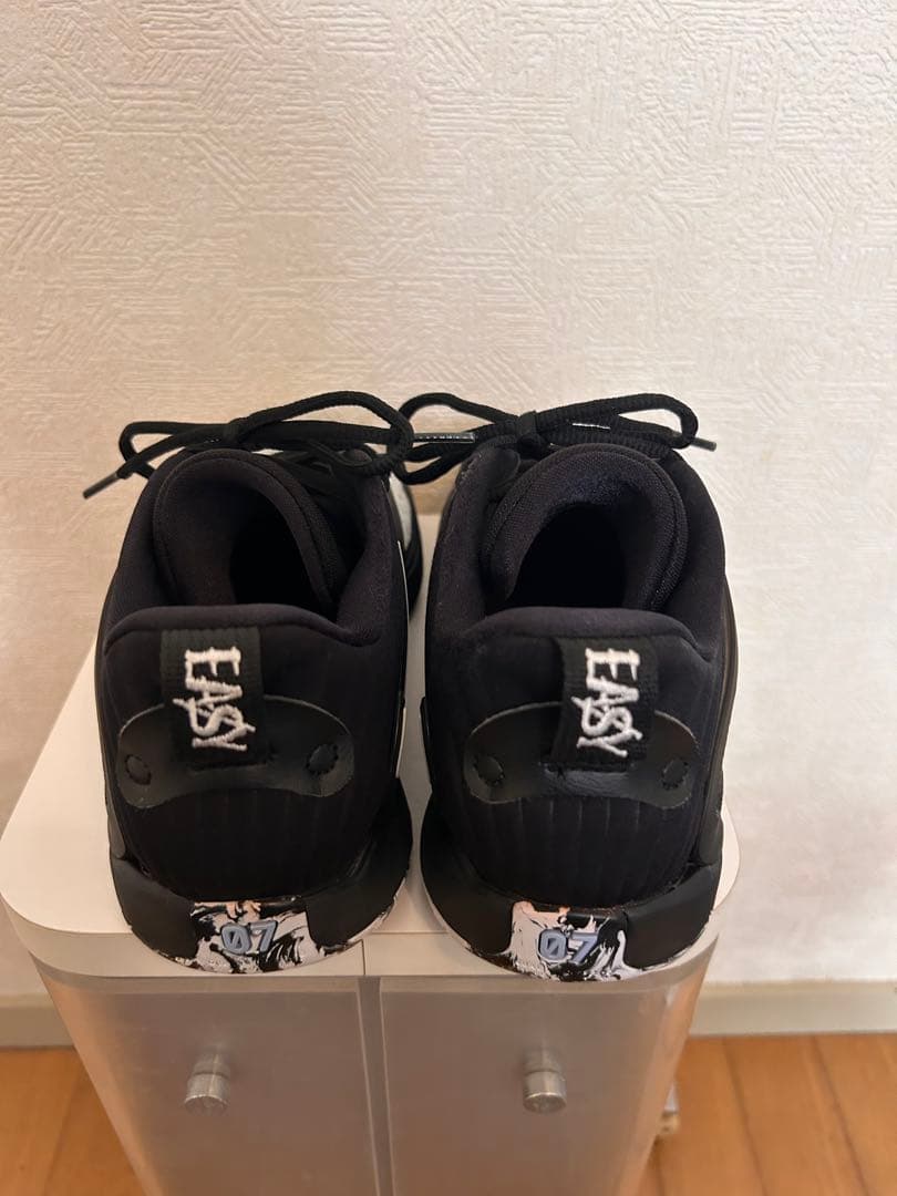 Nike KD15ケビンデュラント バスケットボールシューズ 25.5cm