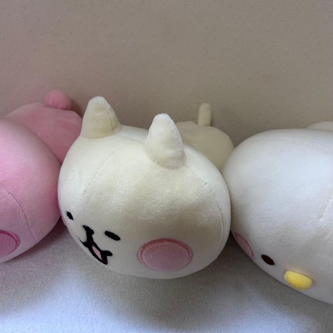 カナヘイの小動物 ピスケ&うさぎ もにまるず