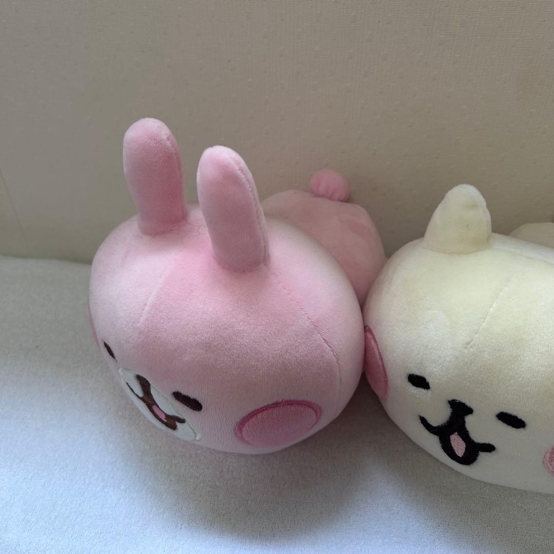 カナヘイの小動物 ピスケ&うさぎ もにまるず