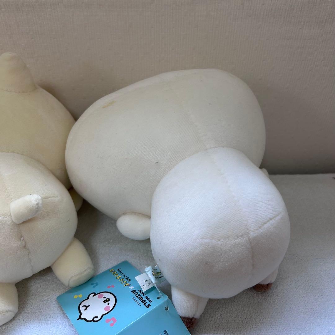 カナヘイの小動物 ピスケ&うさぎ もにまるず