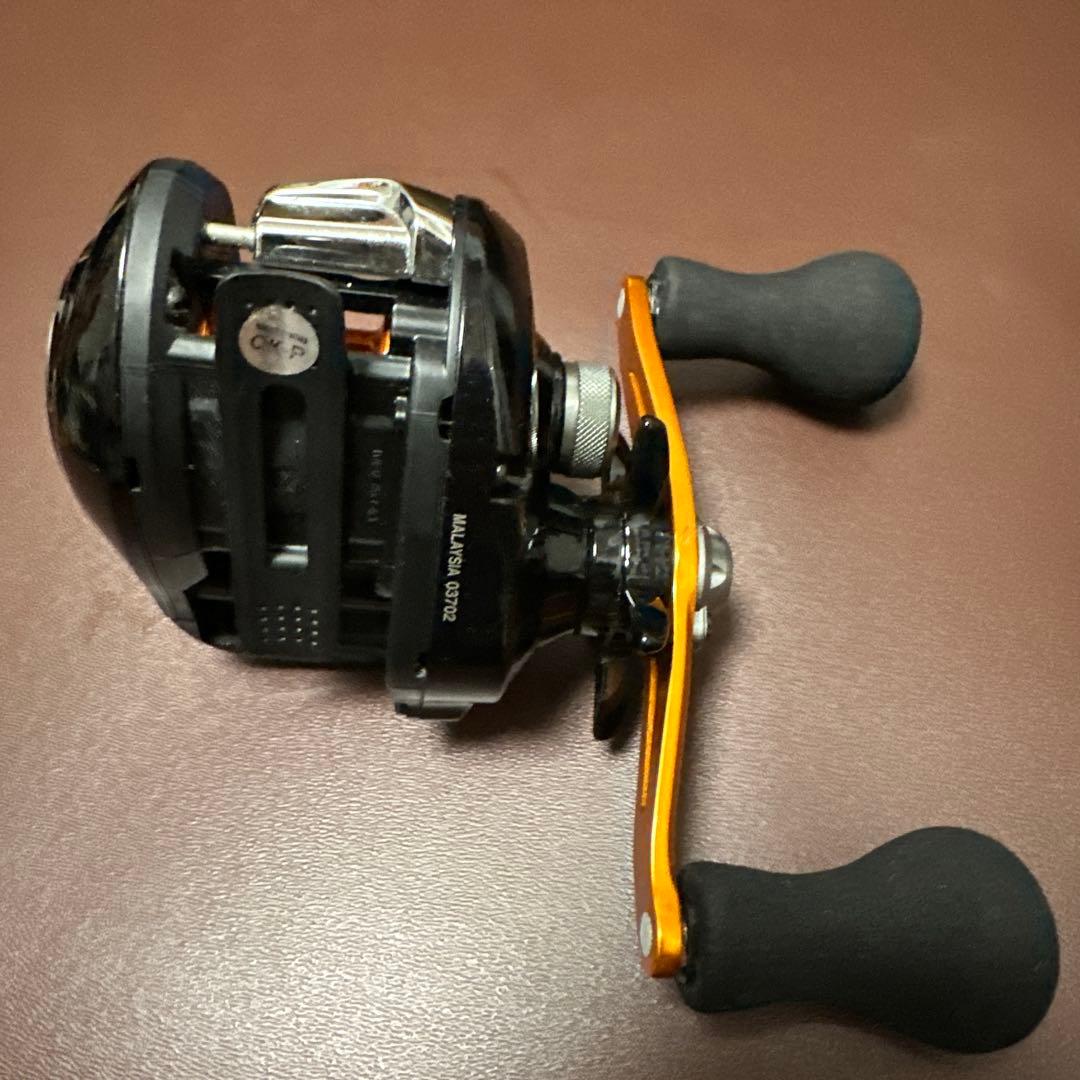 SHIMANO シマノ　バルケッタ　BB300HGDH 美品