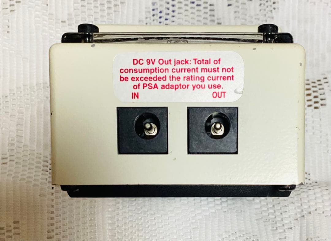 BOSS TU-3 Chromatic Tuner ボス クロマチックチューナー