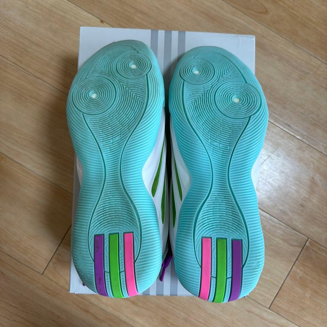 adidas Harden Vol.9 J-Dub バッシュ29㎝