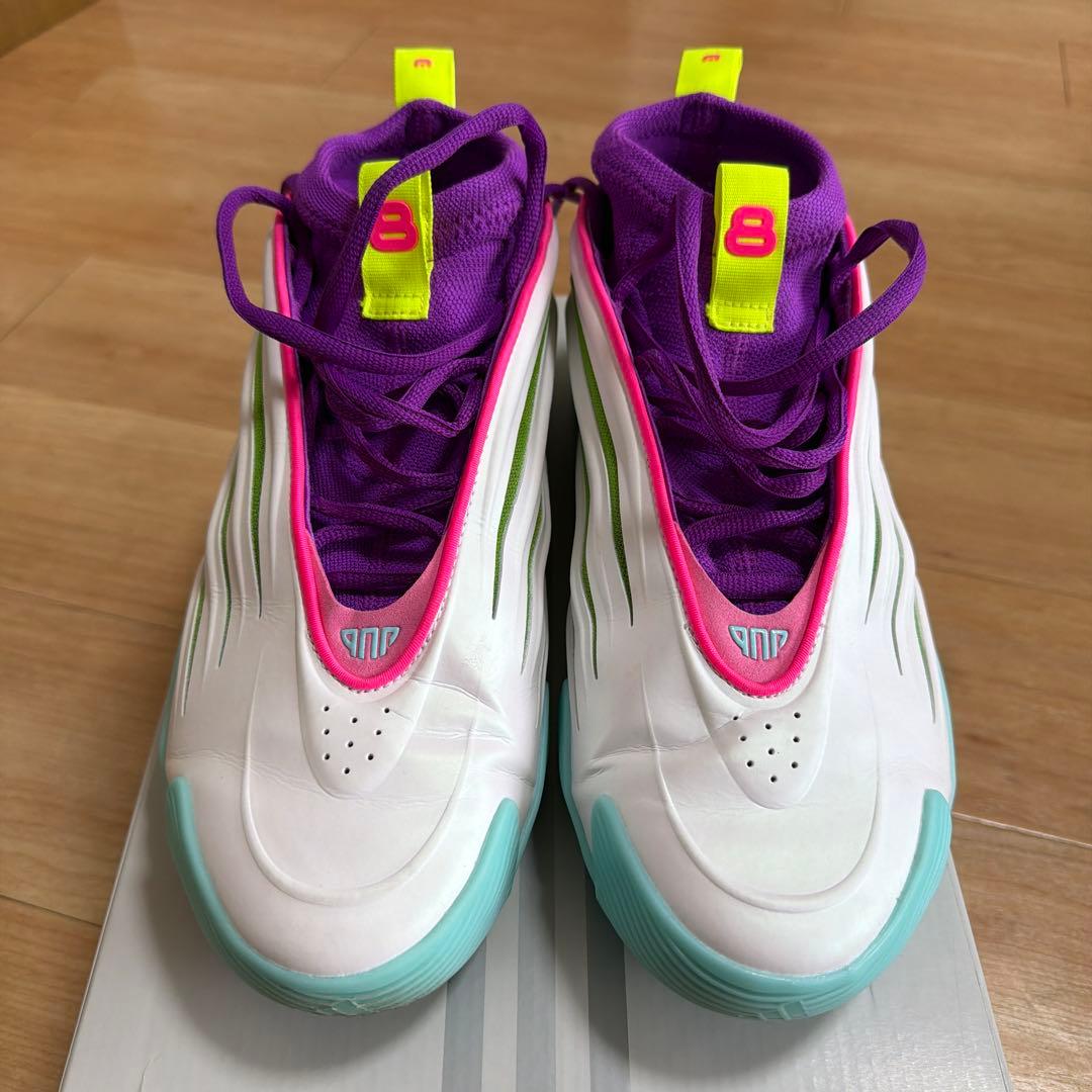 adidas Harden Vol.9 J-Dub バッシュ29㎝