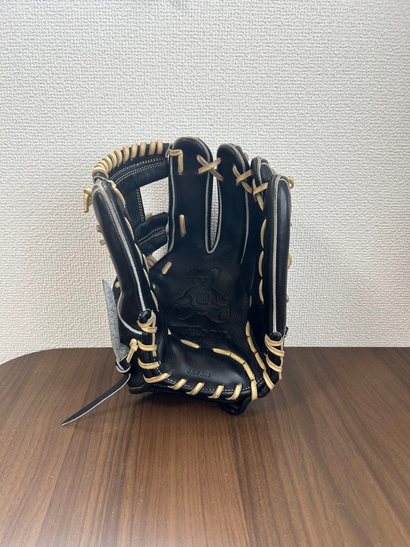 【竜の応援団】ウィルソン スタッフ Wilson staff 硬式 87型