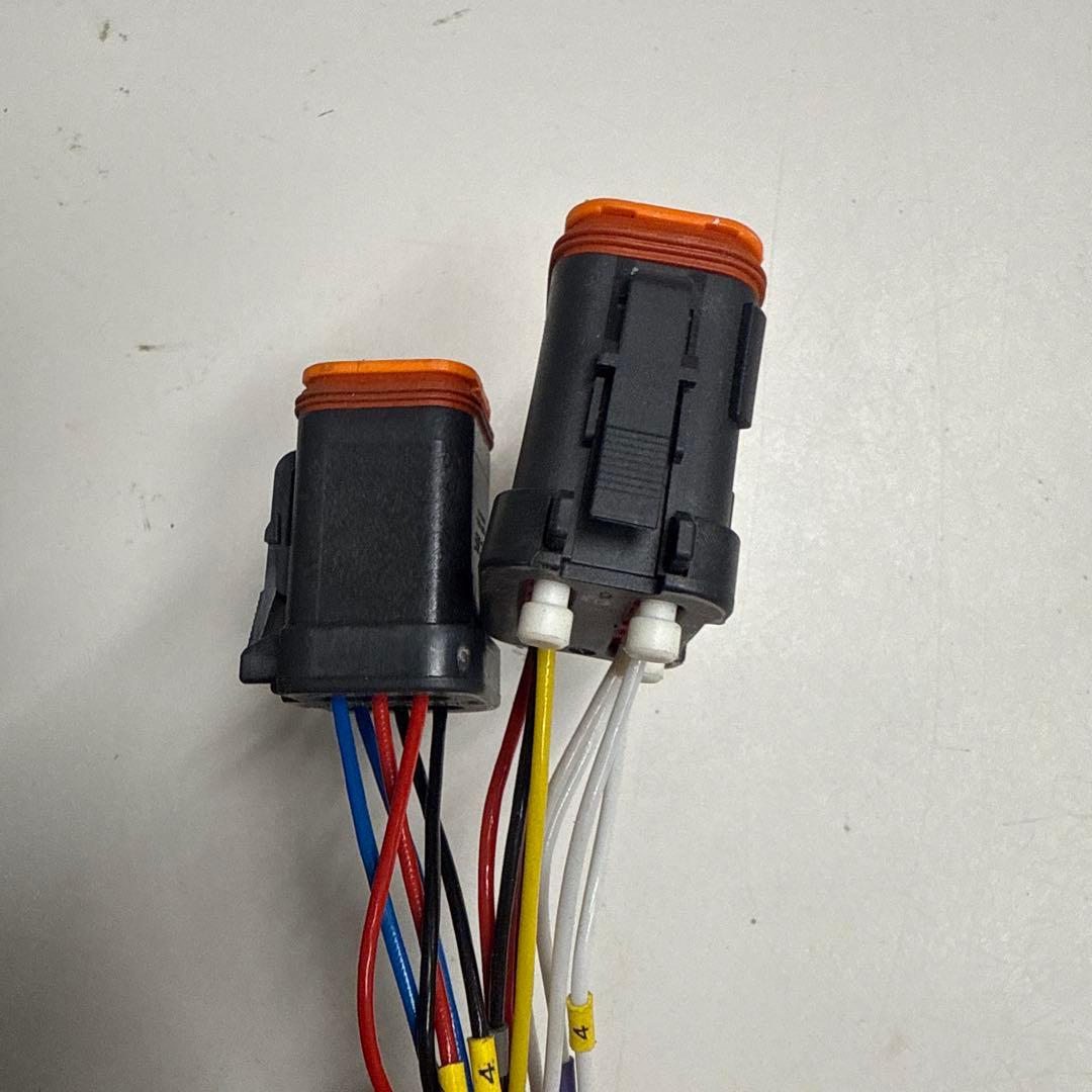 CAT キャタピラー　建設機械　機械　313 315 グリップ　レバー