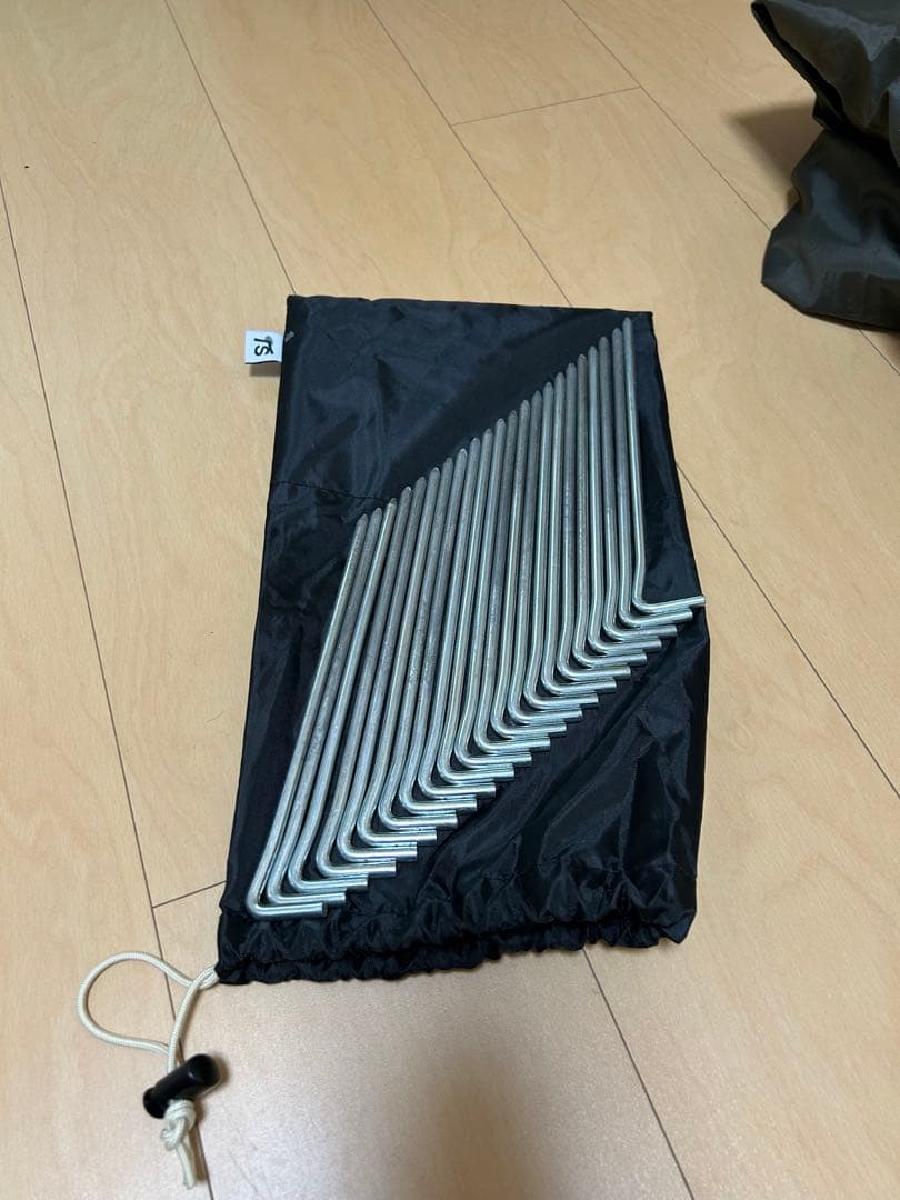 SABBATICAL GILIA テント Sand Stone