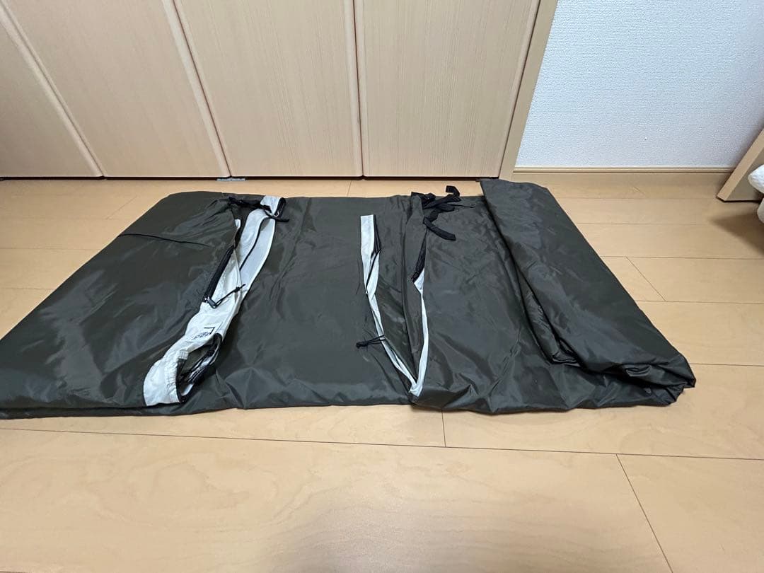 SABBATICAL GILIA テント Sand Stone