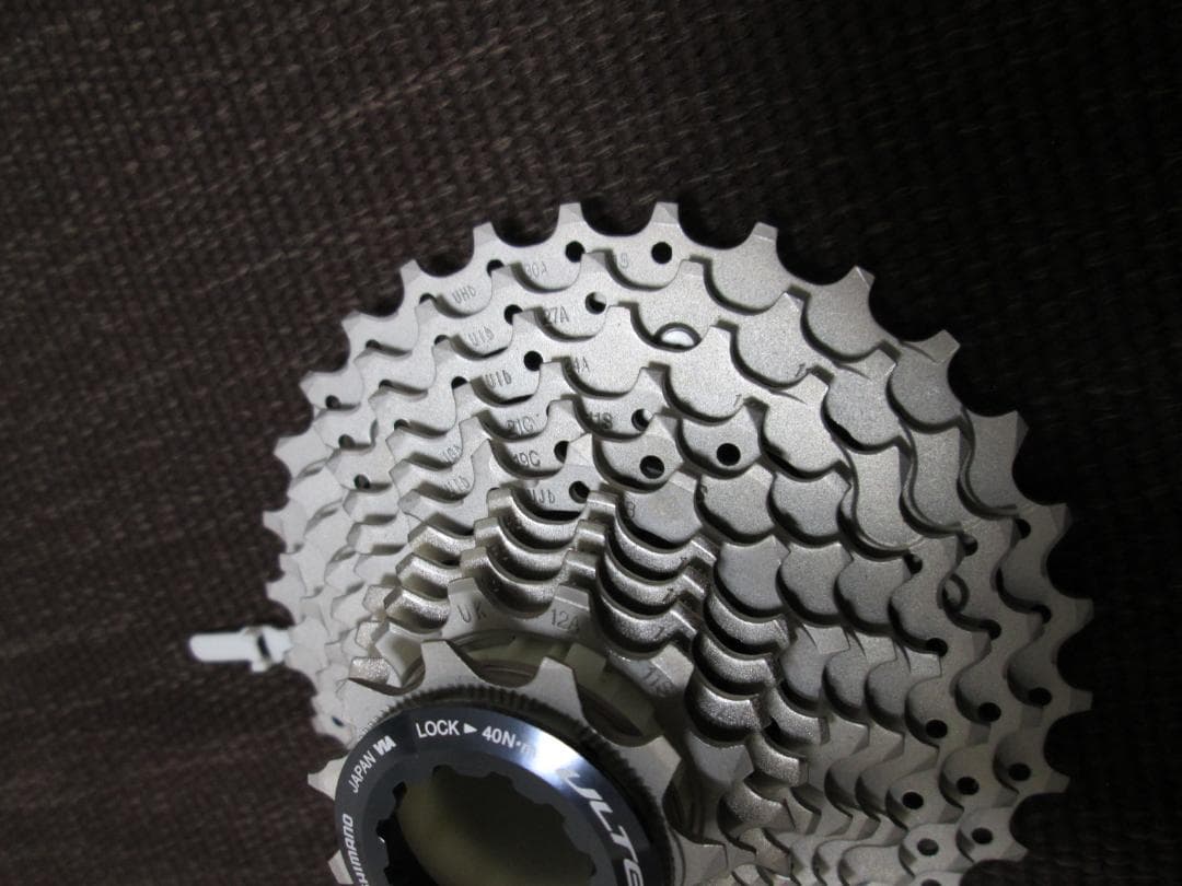 SHIMANO CS-R8000 カセットスプロケット 11速 11-30t