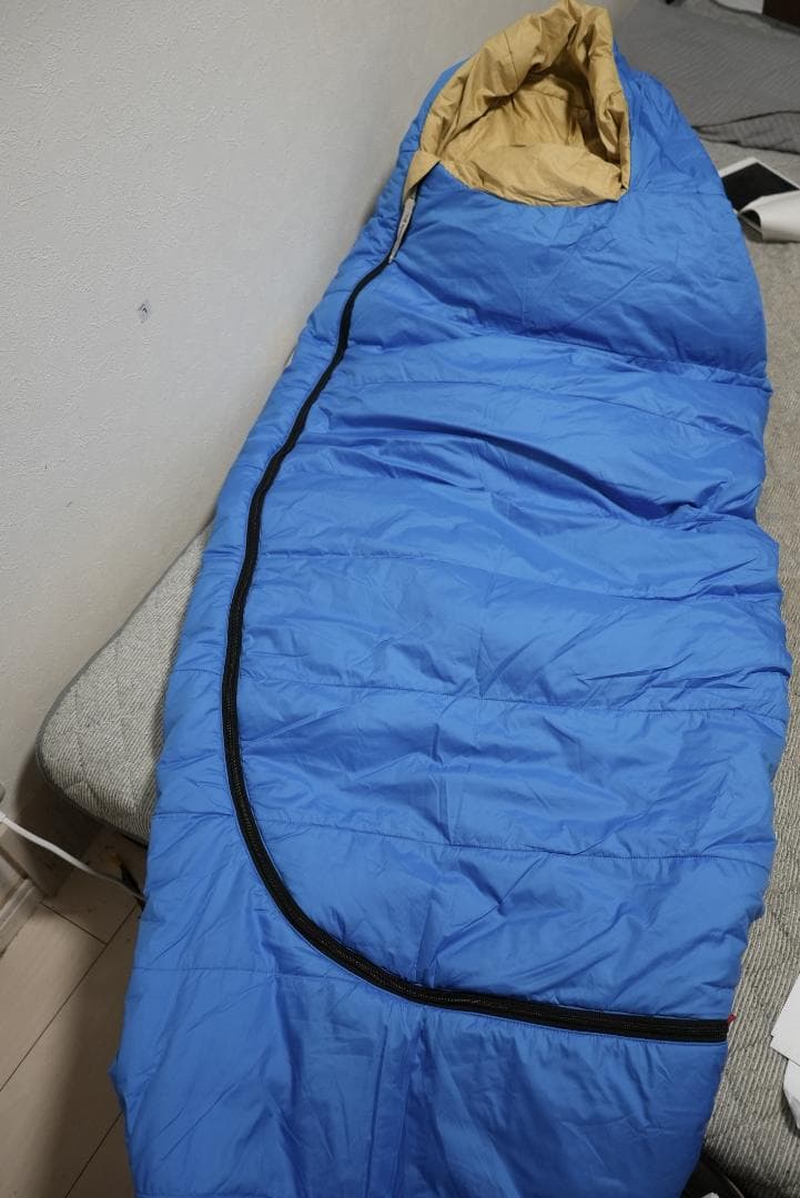 THE NORTH FACE ECO TRAIL SYNTHETIC 寝袋