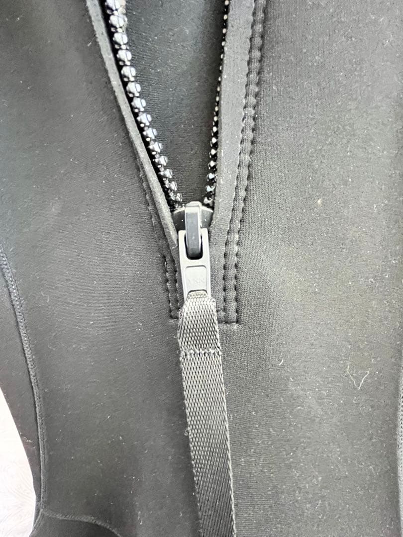 ロキシー　ROXY ウェットスーツ　フルスーツ 2.5mm AQUAα ブラック