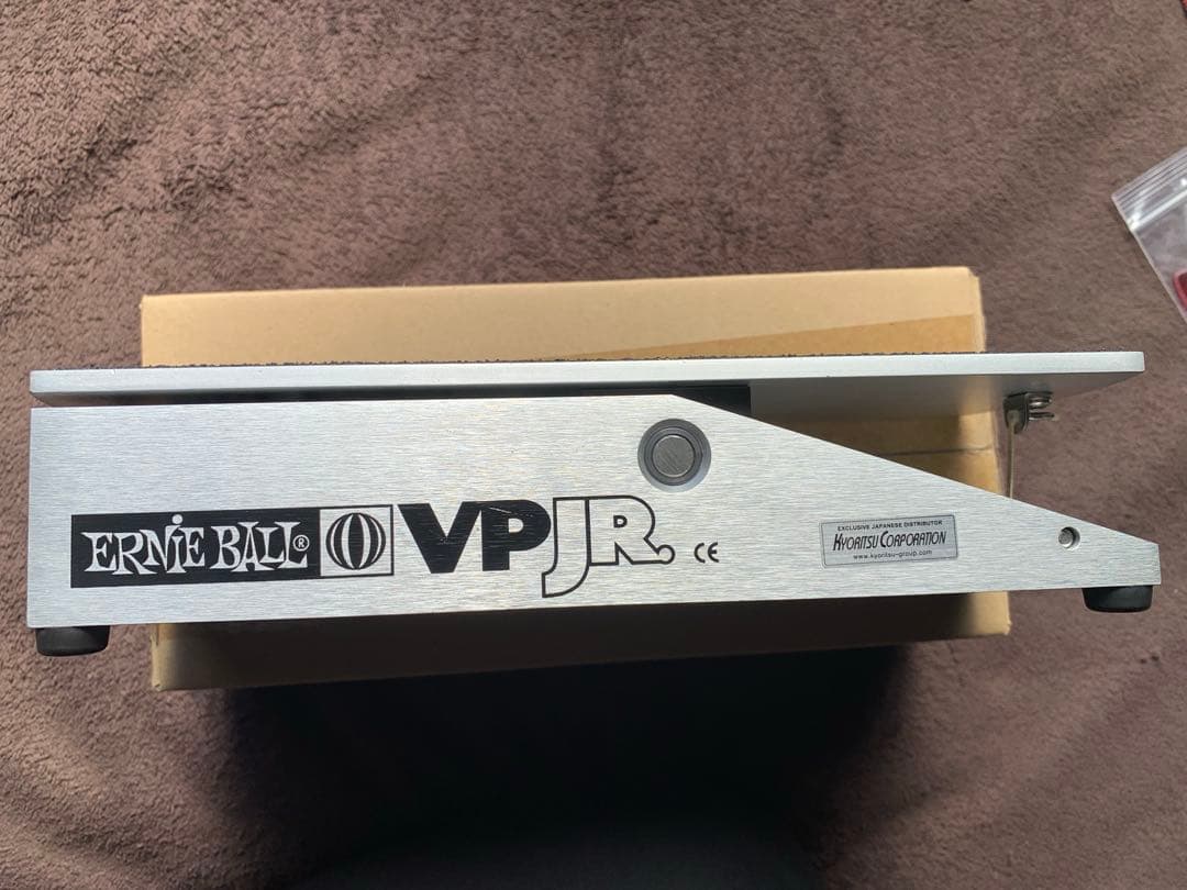 ギター JHS Ernie Ball VP Jr Active/No Loss Mod