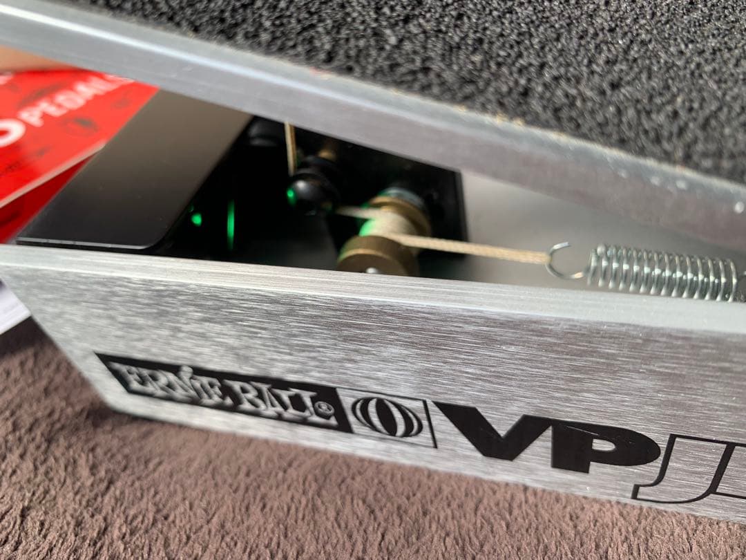 ギター JHS Ernie Ball VP Jr Active/No Loss Mod
