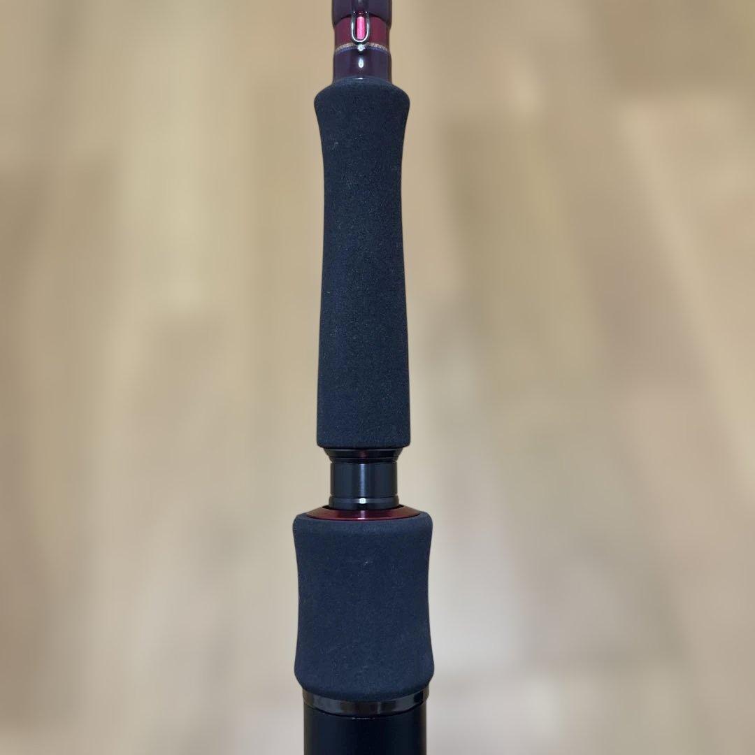 DAIWA ハートランド　震斬77 AGS 772MFS-SV-AGS17