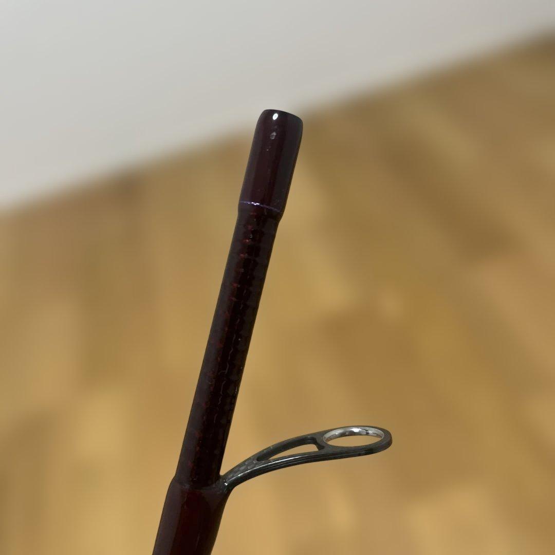 DAIWA ハートランド　震斬77 AGS 772MFS-SV-AGS17