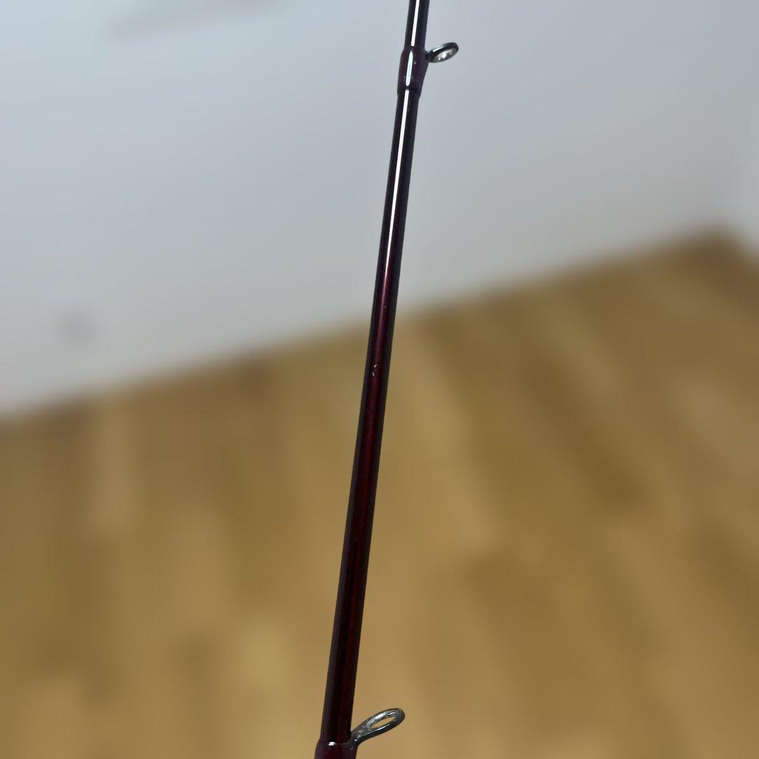 DAIWA ハートランド　震斬77 AGS 772MFS-SV-AGS17