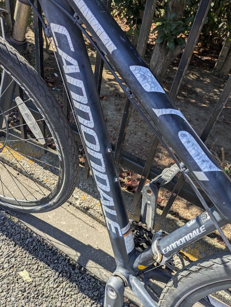 【近隣配送無料！】Cannondale マウンテンバイク