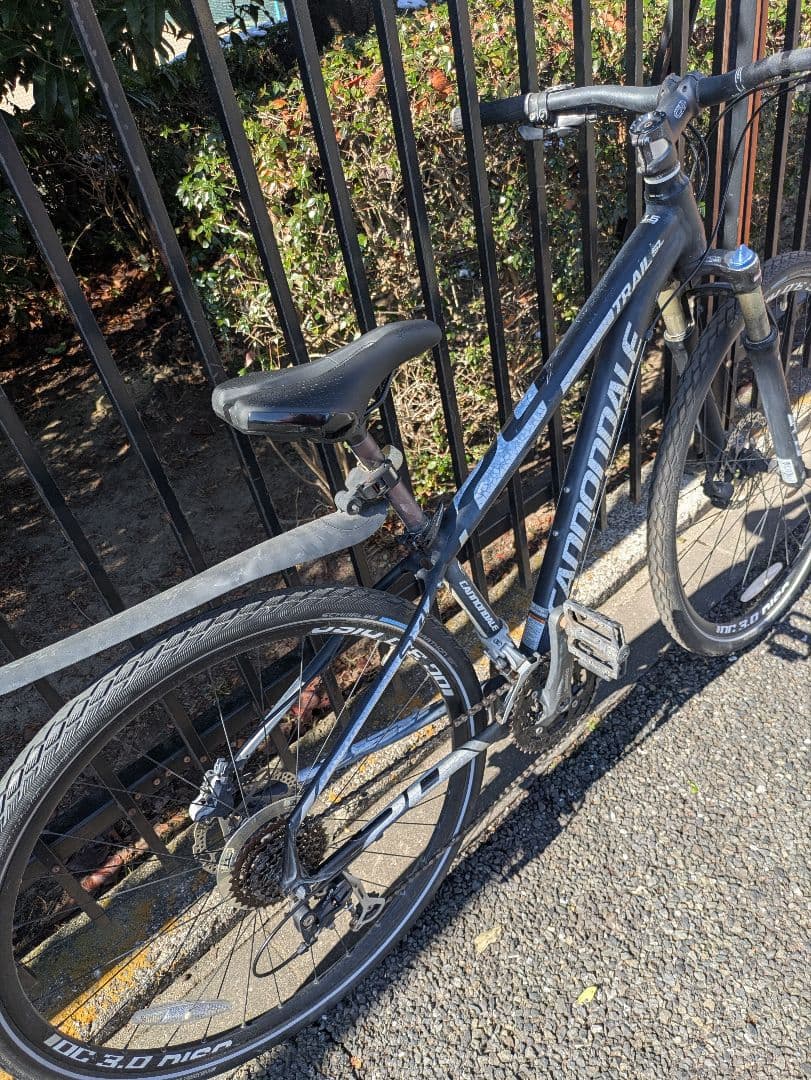 【近隣配送無料！】Cannondale マウンテンバイク