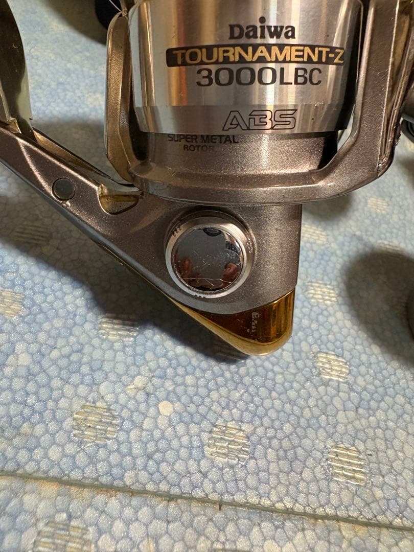 Daiwa TOURNAMENT-Z 3000LBC リール