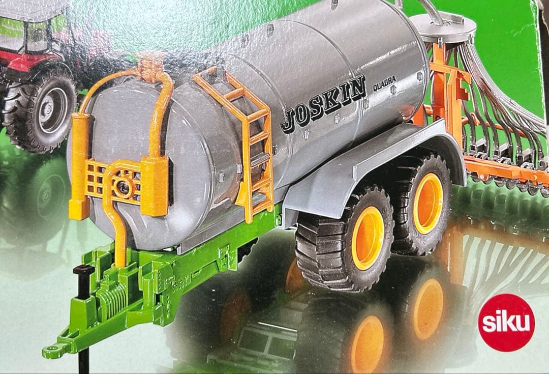 siku シク SK2270　バキュームタンカー SK2270 1/32スケール