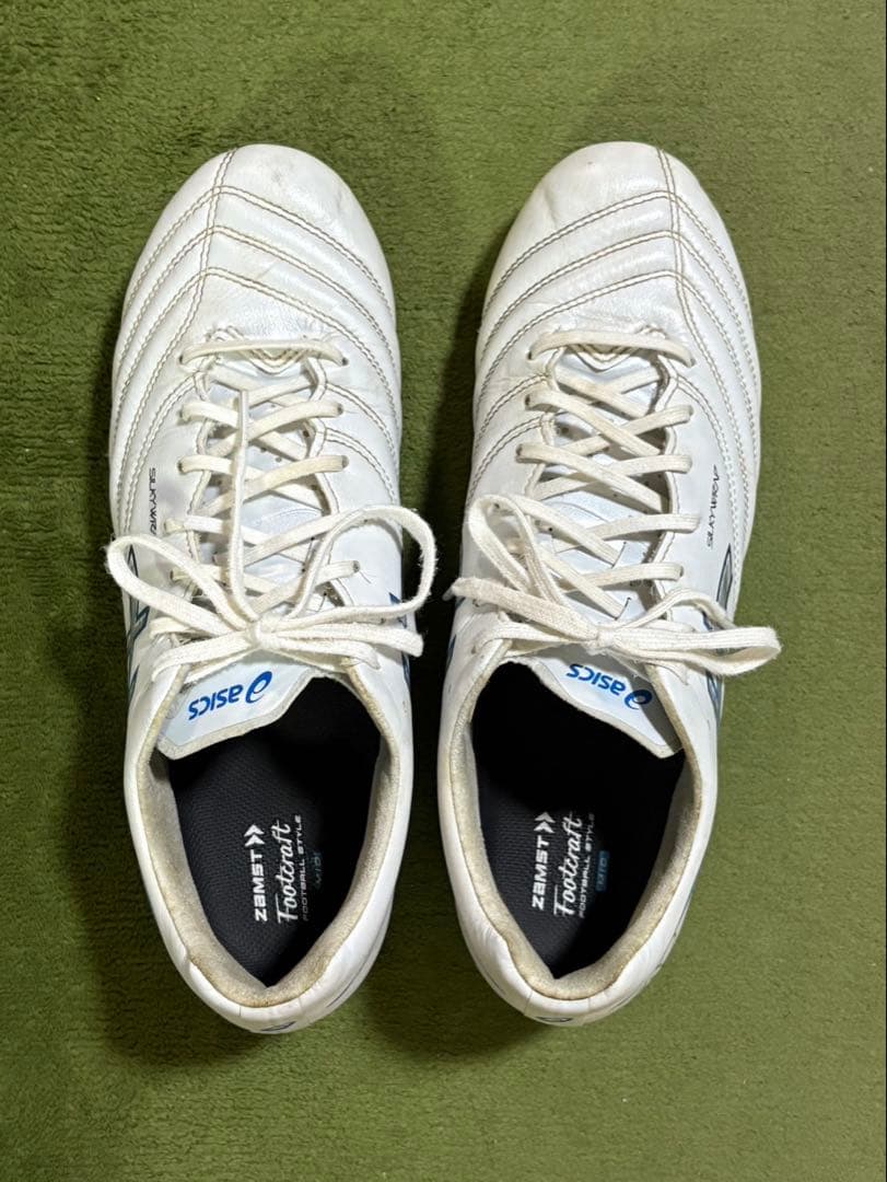 ASICS DS LIGHT X-FLY PRO 3 & ZAMSTインソール
