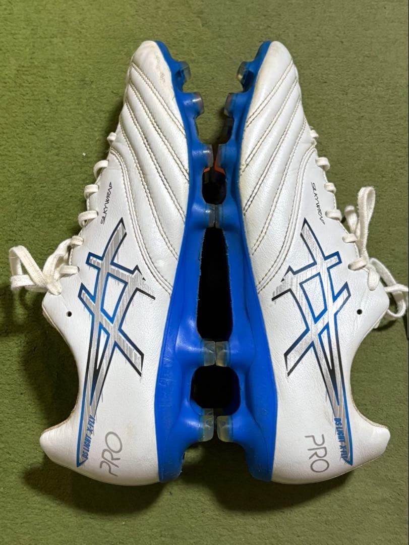 ASICS DS LIGHT X-FLY PRO 3 & ZAMSTインソール