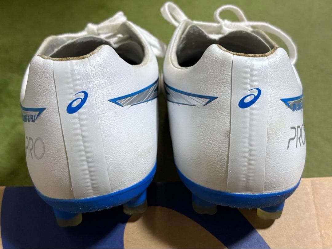 ASICS DS LIGHT X-FLY PRO 3 & ZAMSTインソール