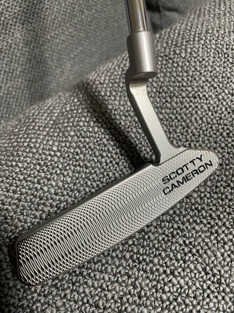 【超美品】スコッティキャメロンセレクトニューポート2 33インチ