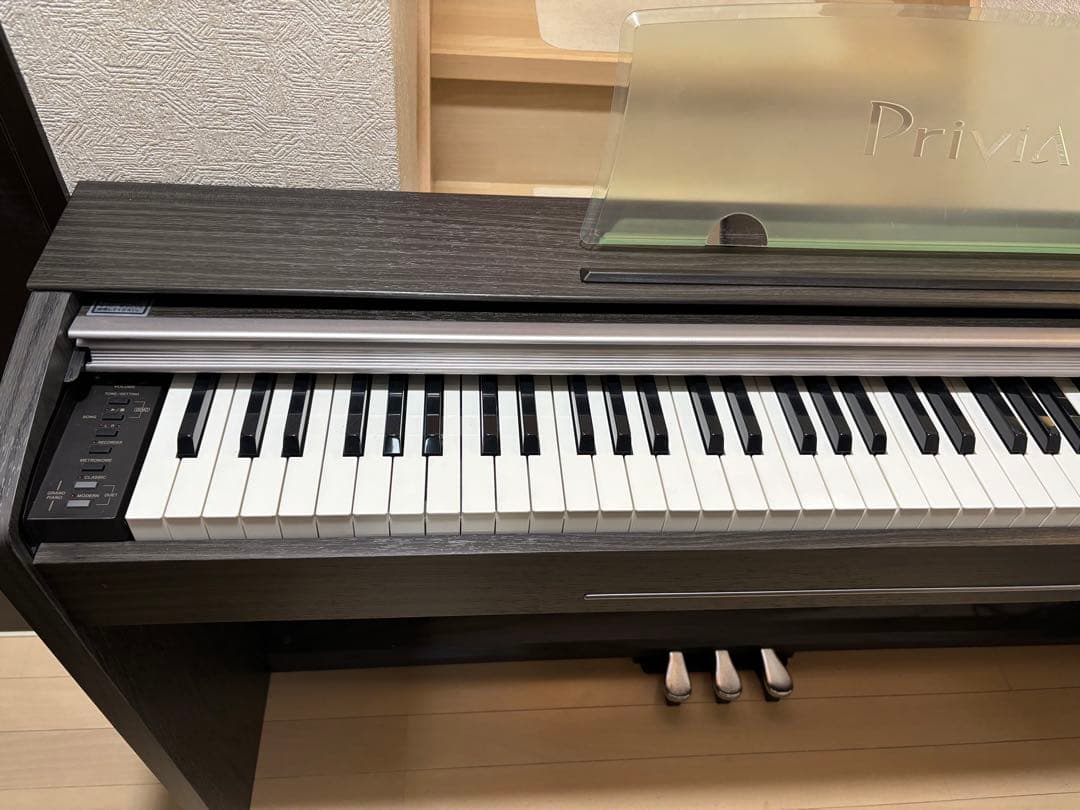 早い者勝ち！CASIO PX-720 電子ピアノ！