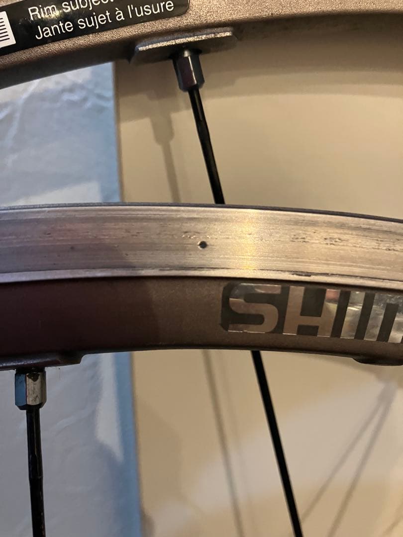 Shimano Ultegra 完組ホイール WH-6800 セット