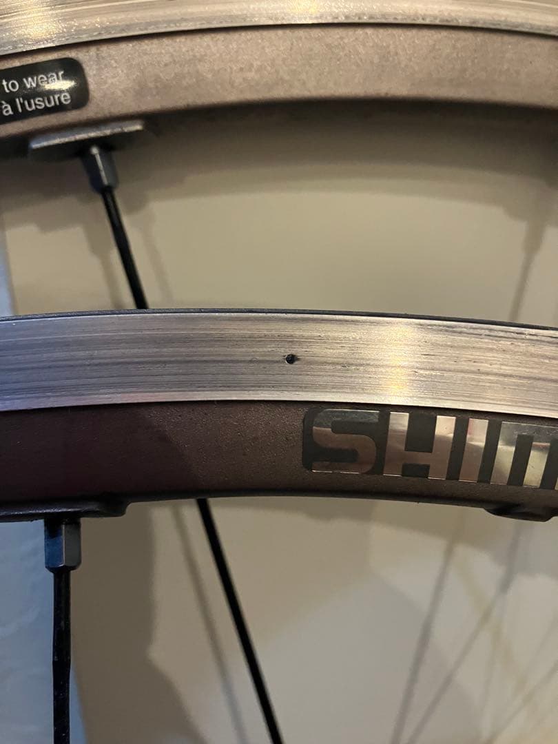 Shimano Ultegra 完組ホイール WH-6800 セット