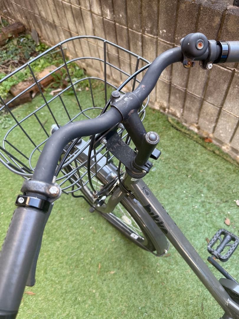 ブリヂストン　ビッケ　bikke　2019年モデル　22インチ