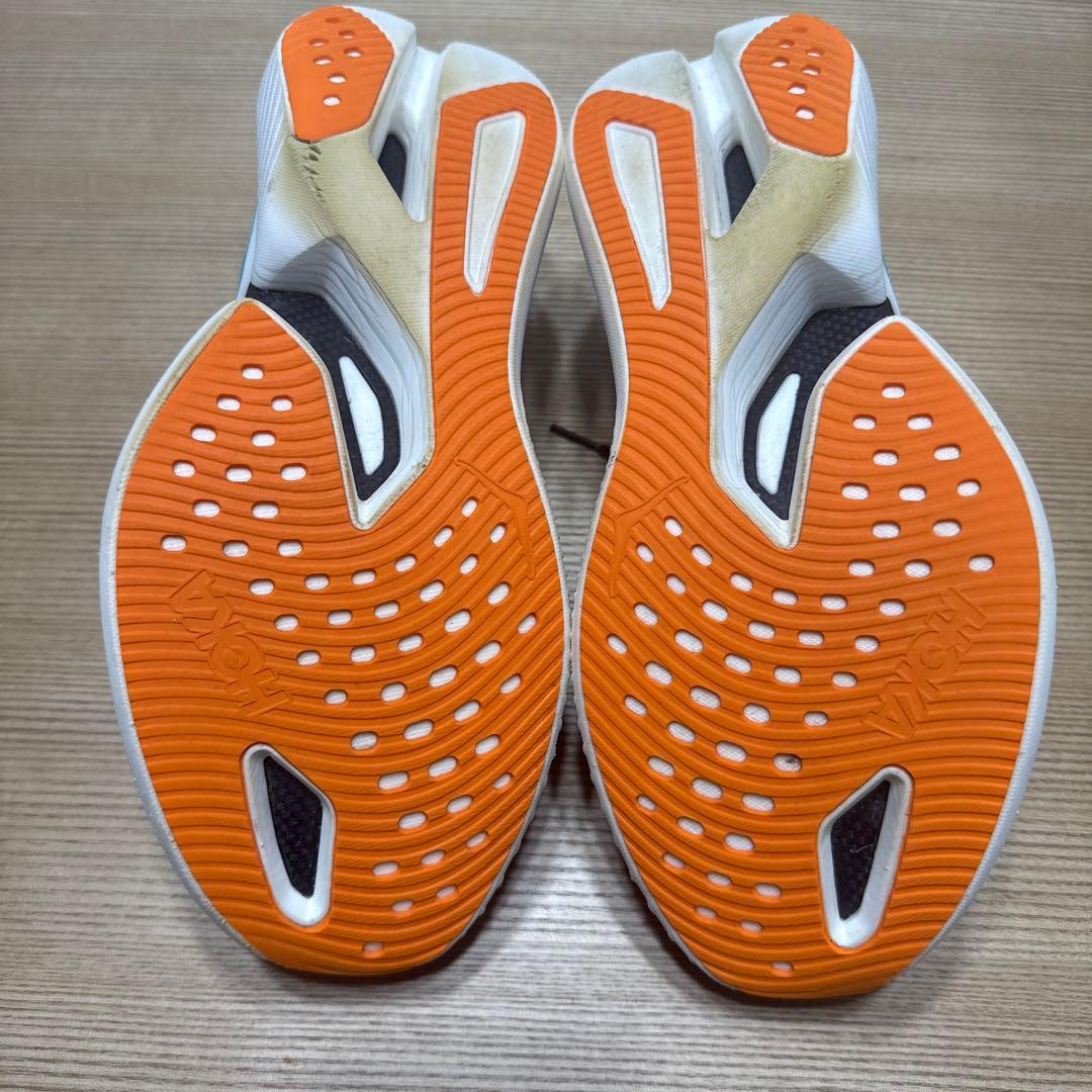 HOKA ランニングシューズ シエロX1 27.5cm