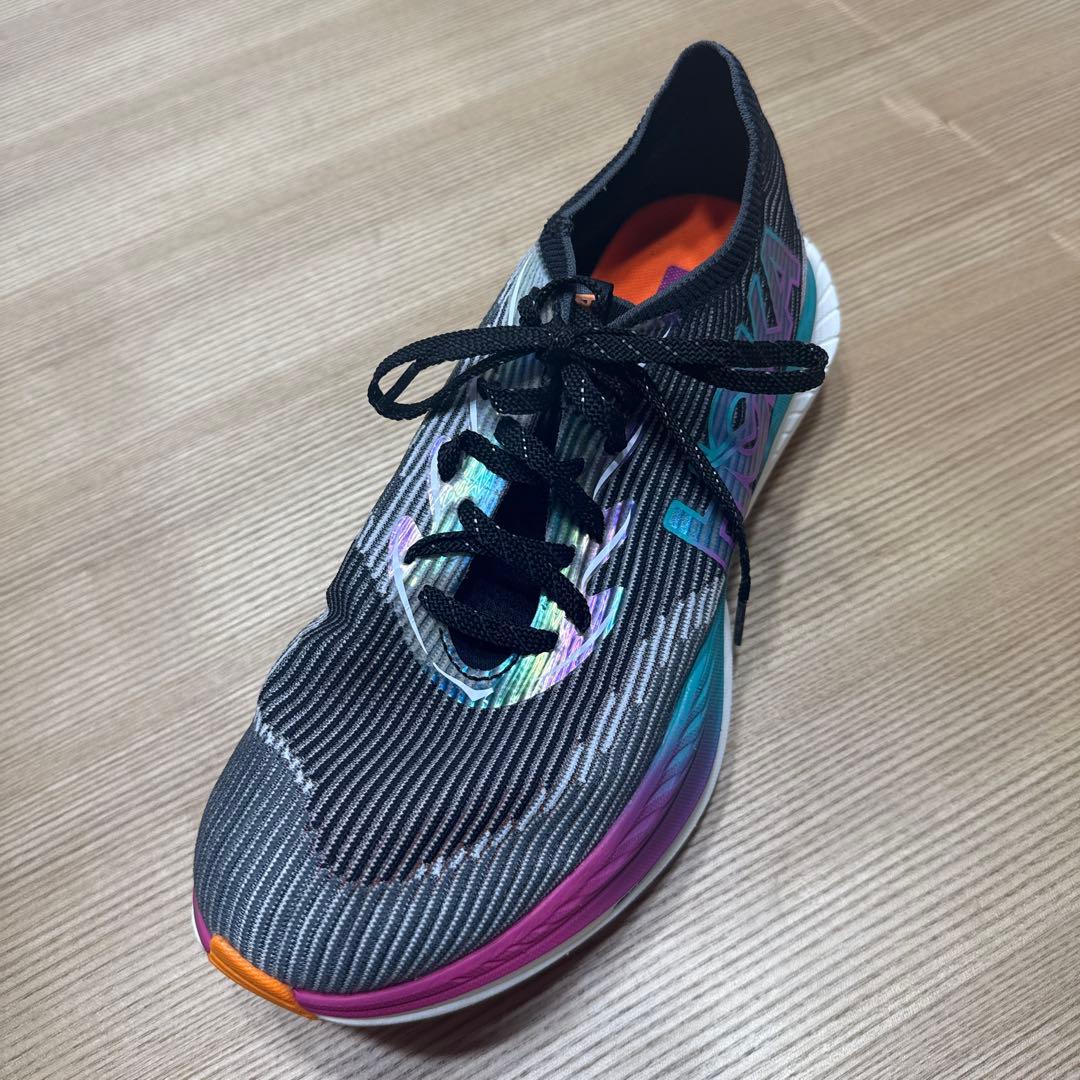 HOKA ランニングシューズ シエロX1 27.5cm