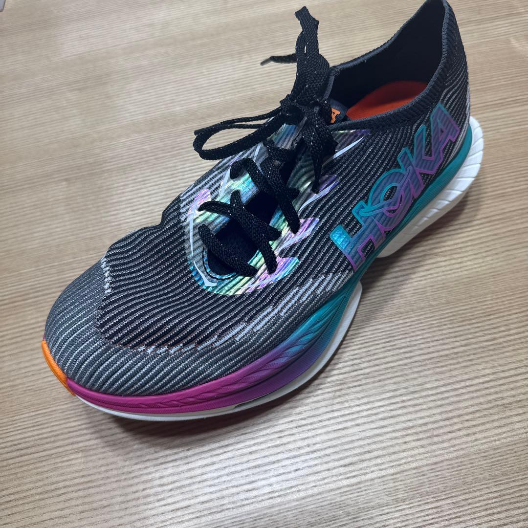 HOKA ランニングシューズ シエロX1 27.5cm