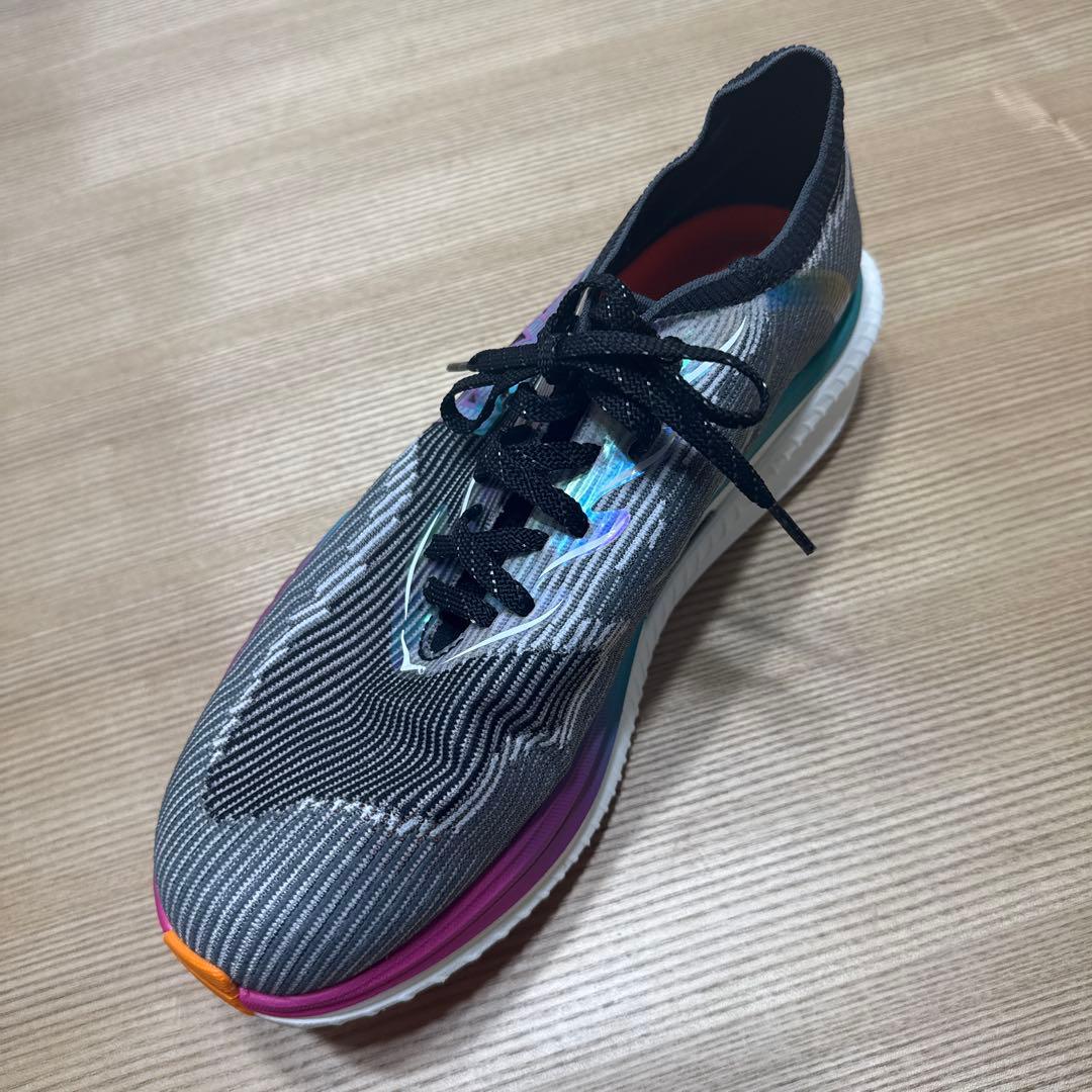 HOKA ランニングシューズ シエロX1 27.5cm