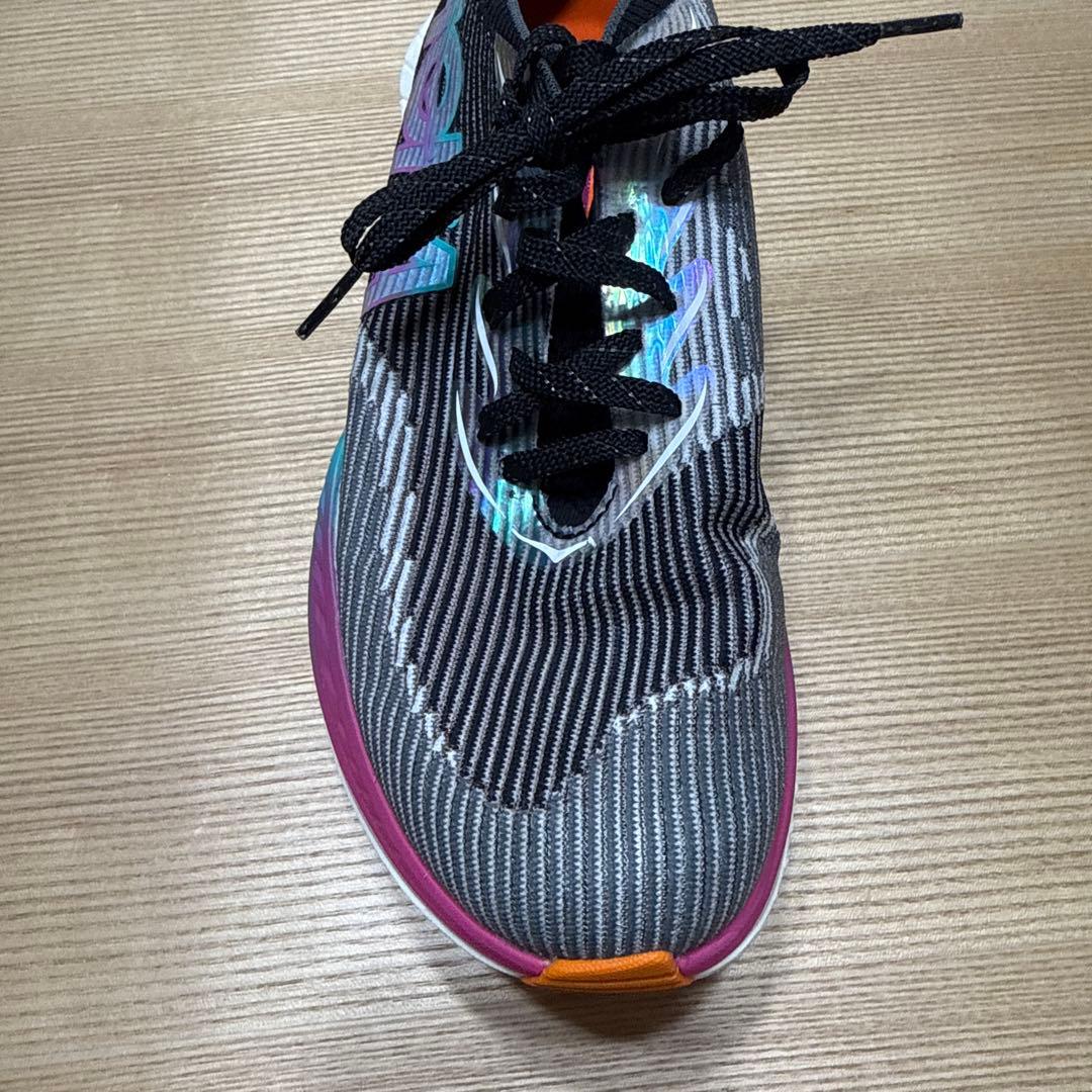 HOKA ランニングシューズ シエロX1 27.5cm