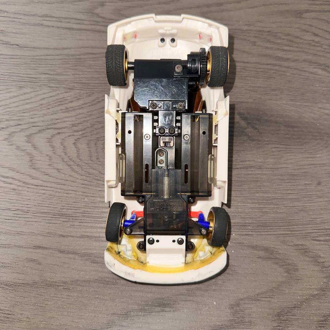 [G2162]kyosho Mini-Z レクサスsc430 エンツォフェラーリ