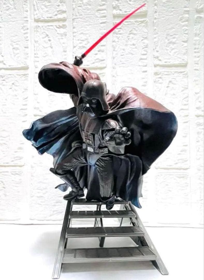 スターウォーズ　ダースベイダー スタチュー フィギュア 入手困難 限定