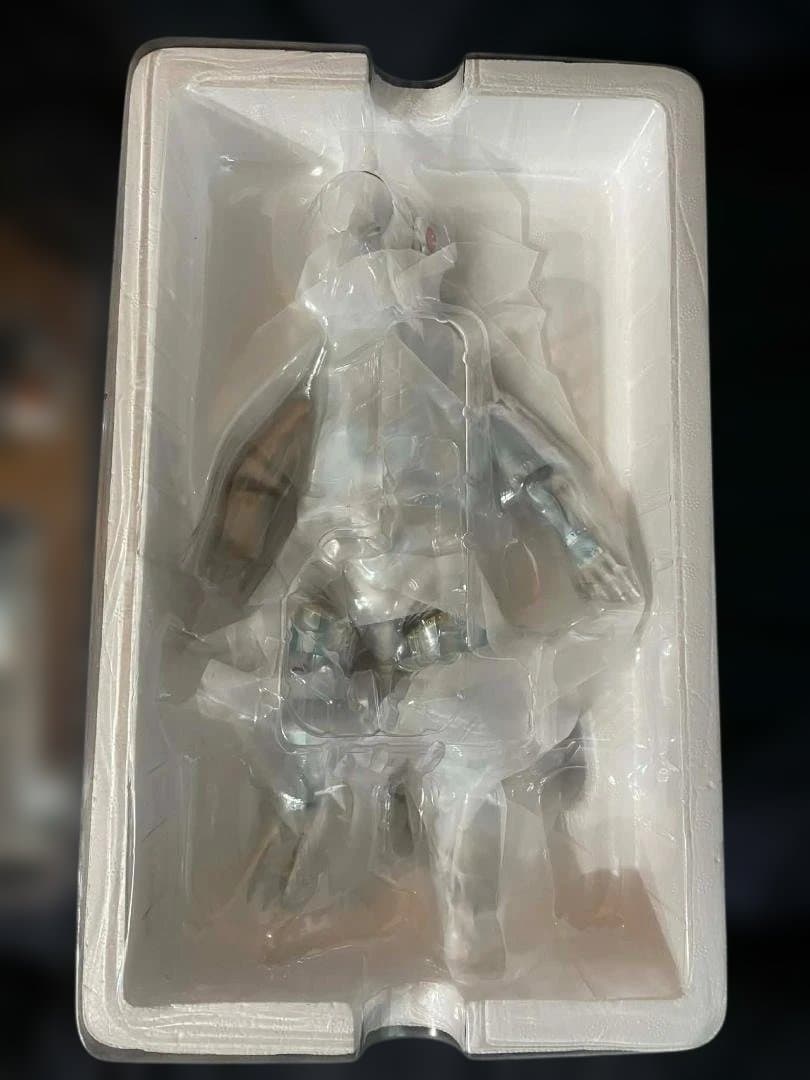 M*I様 中古品　DX超合金魂 メカゴジラ1974 ゴジラ対メカゴジラ バンダイ