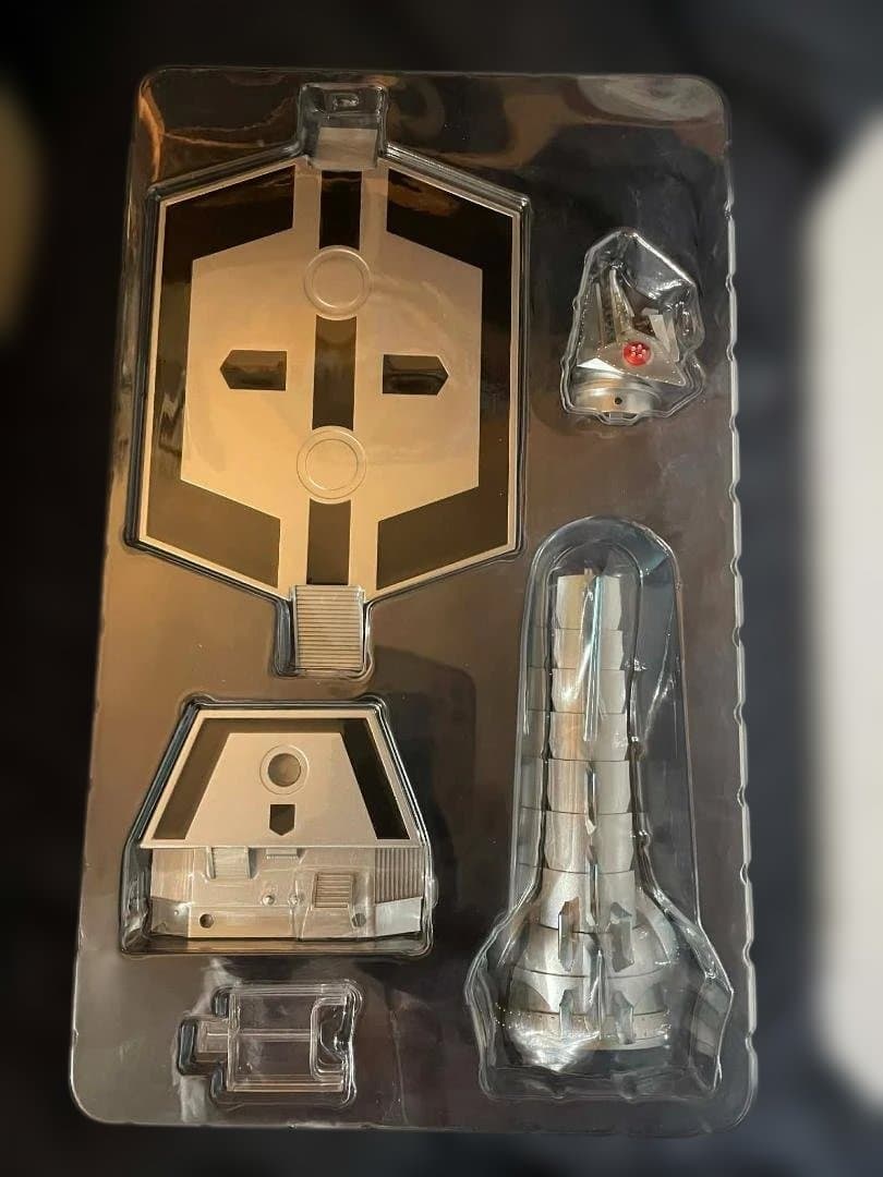 M*I様 中古品　DX超合金魂 メカゴジラ1974 ゴジラ対メカゴジラ バンダイ